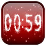 countdown android application logo